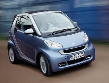 Smart CDi Turbo Diesel Remapping